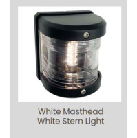 Led Navigation light - Masthead - Stern Light - WK-NL3X - AZLED